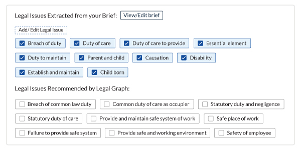 Lexis Analytics